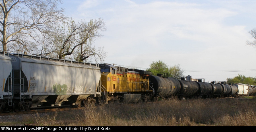 UP 7268